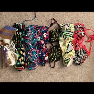 Large Bikini Top Bundle